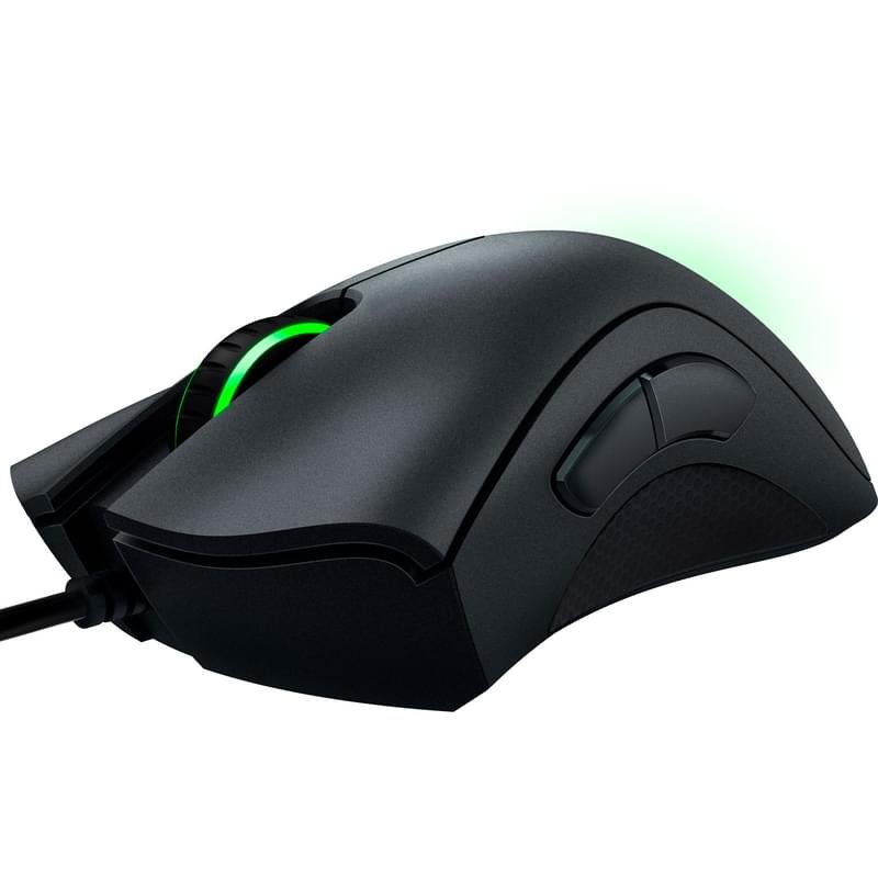 Игровая мышь Razer DeathAdder Essential 2021, Black (RZ01-03850100-R3M1 ...