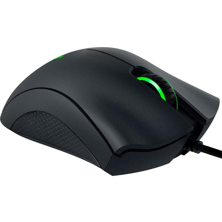 Игровая мышь Razer DeathAdder Essential 2021, Black (RZ01-03850100-R3M1 ...