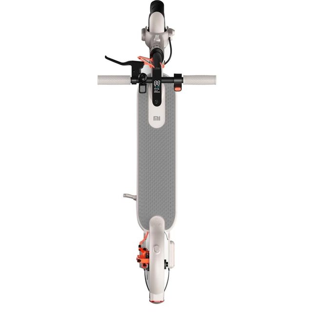 Электросамокат Xiaomi Mi Electric Scooter 3, 25 км/ч, 30 км, Серый - фото #4