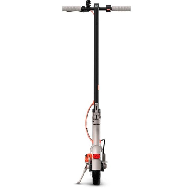 Электросамокат Xiaomi Mi Electric Scooter 3, 25 км/ч, 30 км, Серый - фото #5