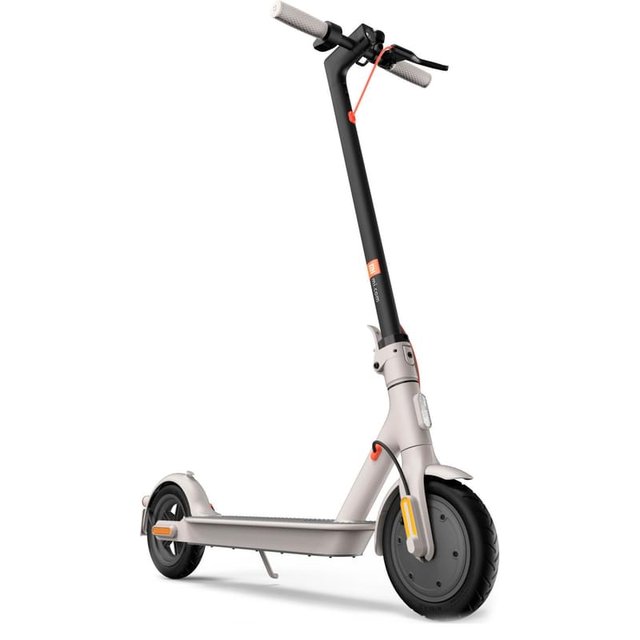 Электросамокат Xiaomi Mi Electric Scooter 3, 25 км/ч, 30 км, Серый - фото #7