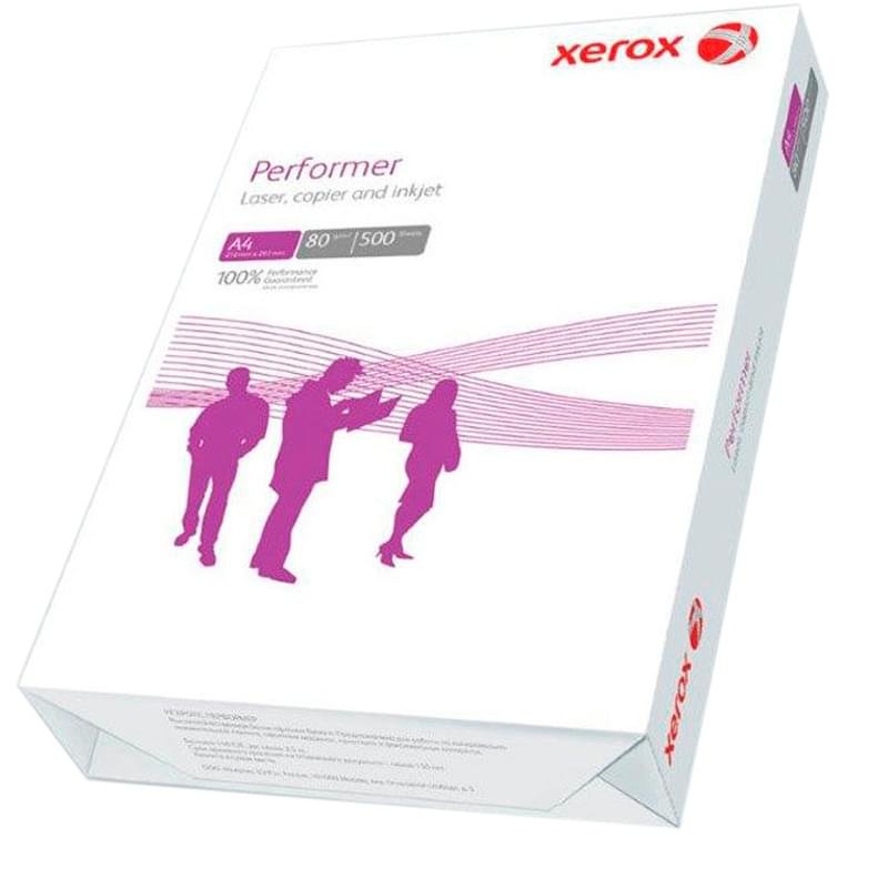 Офисная бумага Xerox Performer A4 500 листов - фото #0