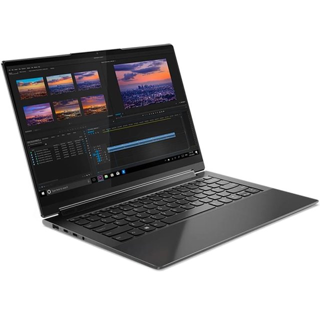 14'' Lenovo Yoga 9 ультрабугі (71185G7-16-512-W) (82BG00FSRK) - фото #9