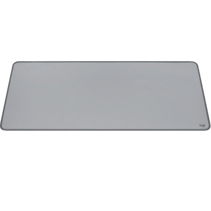 Коврик для мыши Logitech Desk Mat, Mid Gray - Extra Large (956-000052) - фото #1
