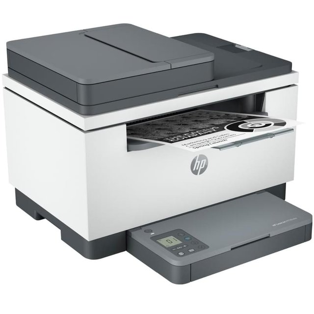 МФУ лазерное HP LaserJet M236sdw A4-D-W (9YG09A) - фото #2