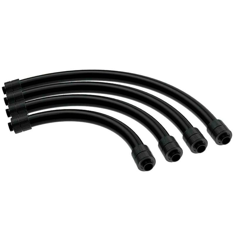 Мягкая трубка Bykski B-FRD-BHHTJ-X 500MM с фитингами для быстрого ...