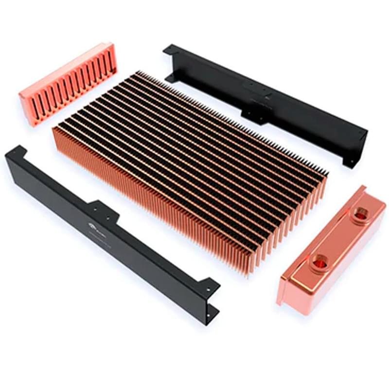 Радиатор системы жидкостного охлаждения Bykski CR-RD240RC-TK-V2 ...