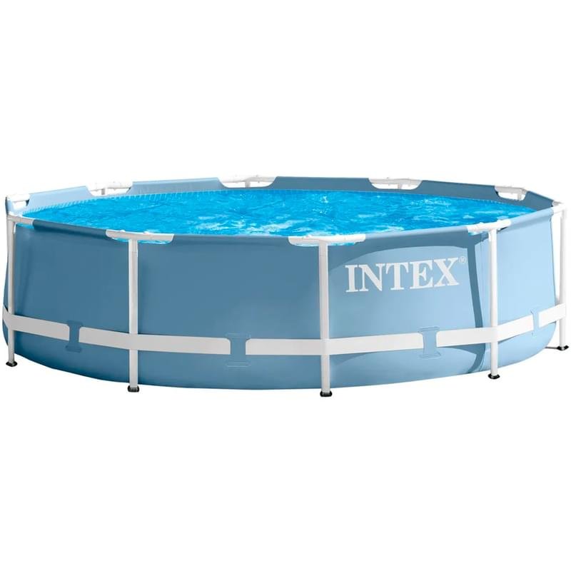 INTEX Қаңқалы бассейні, 305 х 76 см, 4485 л - фото #0