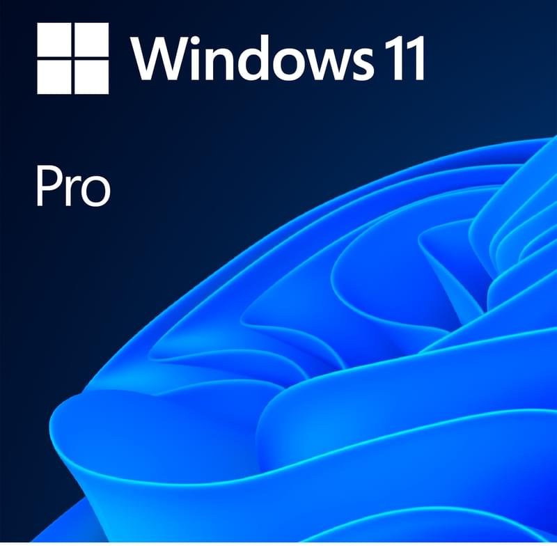 Microsoft Windows 11 Professional 64-bit All Lng PK Lic Online DwnLd NR (ESD) - фото #1