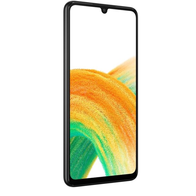 Смартфон Samsung Galaxy A33 128GB Black - фото #2