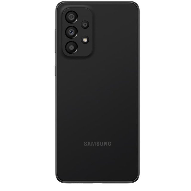 Смартфон Samsung Galaxy A33 128GB Black - фото #4