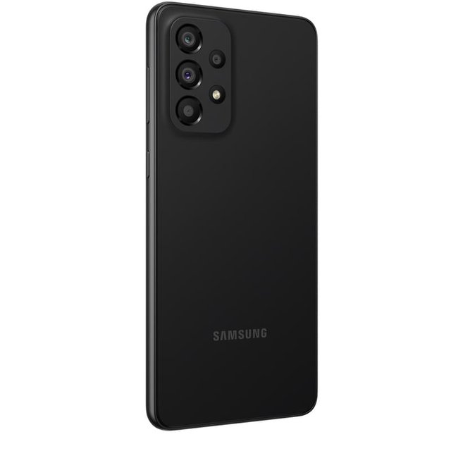 Смартфон Samsung Galaxy A33 128GB Black - фото #6