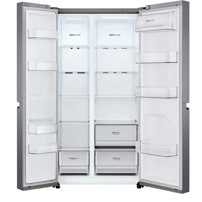 Холодильник LG GC-B257JLYV - фото #4