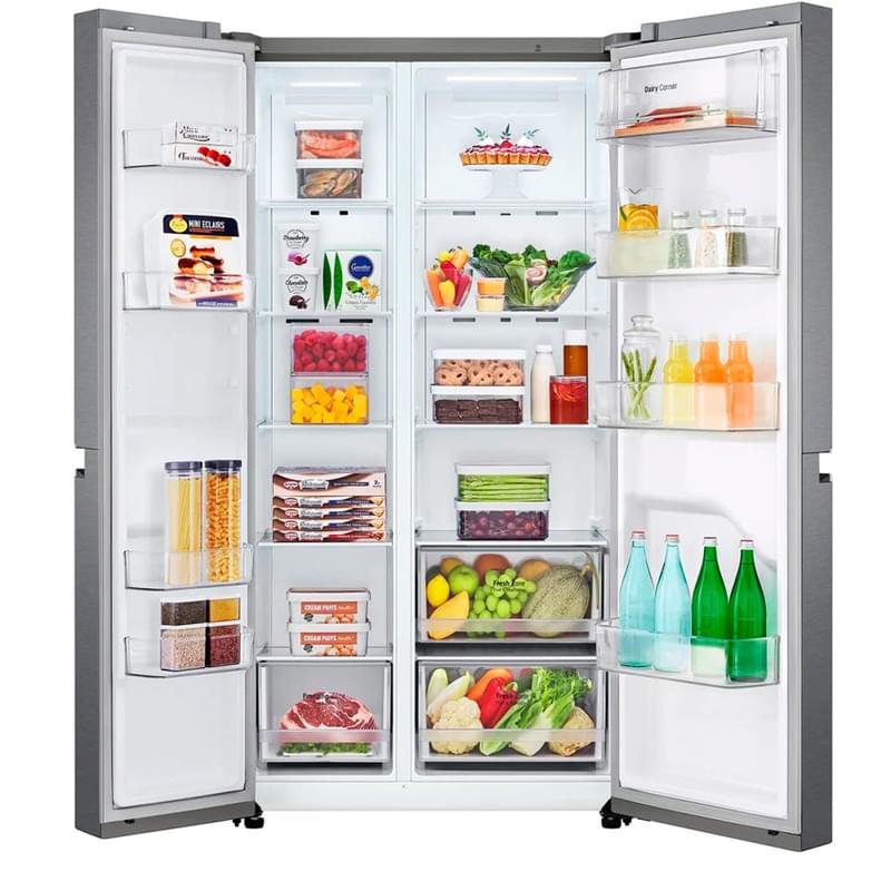 Холодильник LG GC-B257JLYV - фото #5