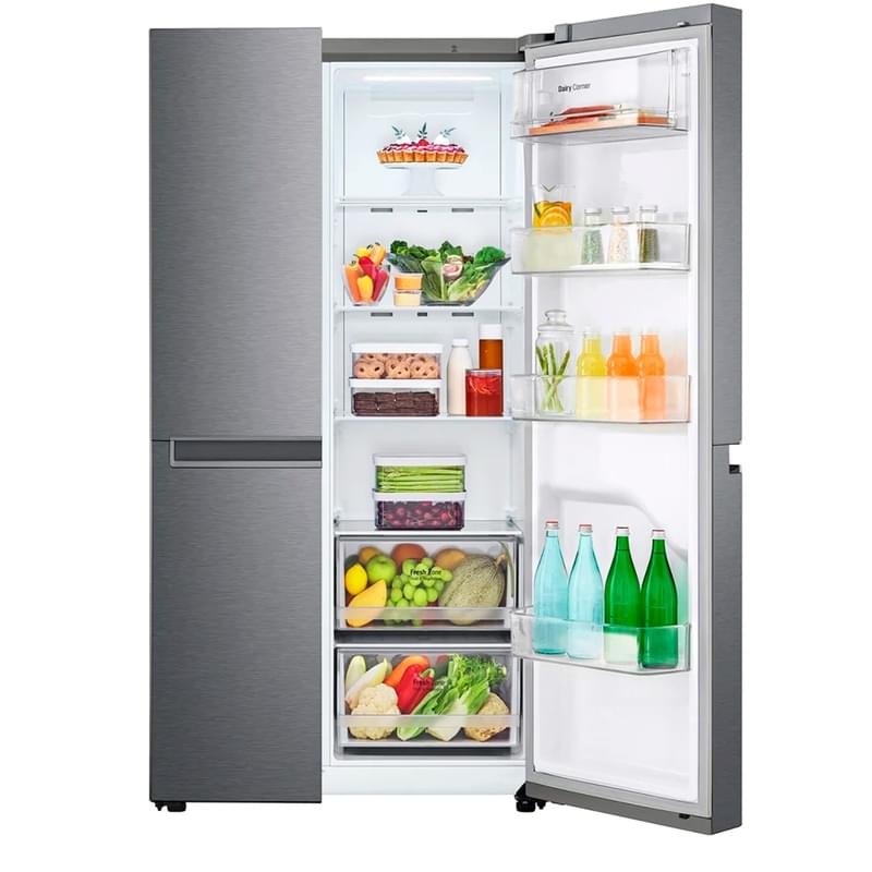 Холодильник LG GC-B257JLYV - фото #6