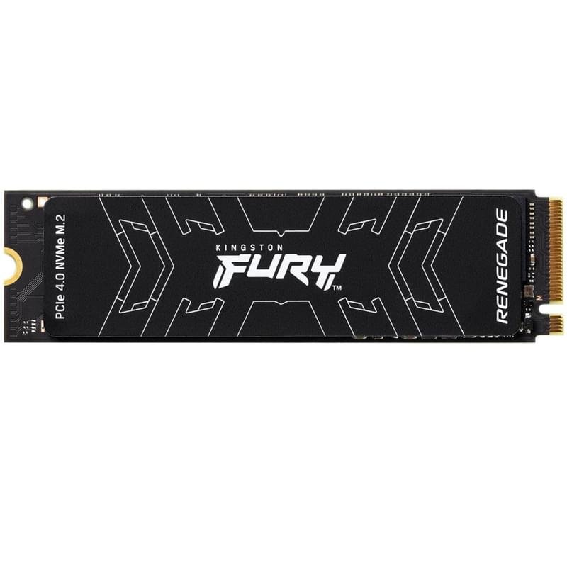 Внутренний SSD M.2 2280 1000GB Kingston Fury Renegade PCIe 4.0 x4 (SFYRS/1000G) - фото #0