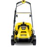 Аккумуляторная газонокосилка Karcher LMO 18-33 (1.444-401.0) аккумулятор в комплекте - фото #1