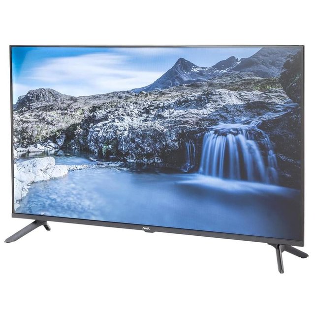 Телевизор AVA 43” UA43S6000 LED FHD Android Black - фото #2