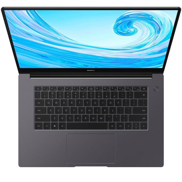Ноутбук HUAWEI MateBook D15 i5 1135G7 / 8ГБ / 256SSD / 15.6 / Win11 / (BohrD-WDH9C) - фото #2