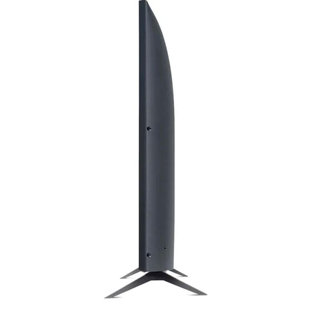 Телевизор LG 50" 50UQ76003LD LED UHD Smart Gray - фото #2