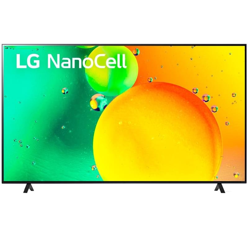 Телевизор LG 50" 50NANO756QA NanoCell UHD Smart Blue (4K) - фото #0