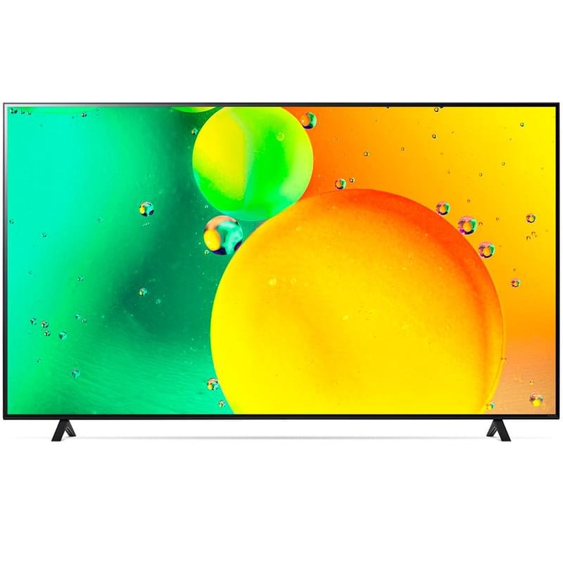 Телевизор LG 50" 50NANO756QA NanoCell UHD Smart Blue (4K) - фото #1