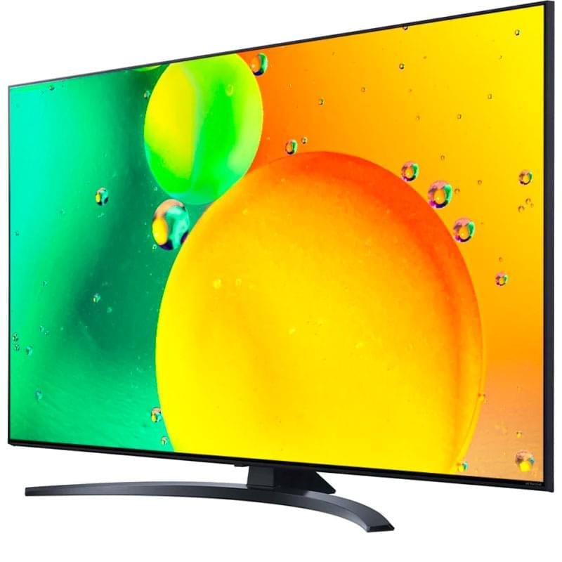 Телевизор LG 50" 50NANO769QA NanoCell UHD Smart Blue (4K) - купить по ...