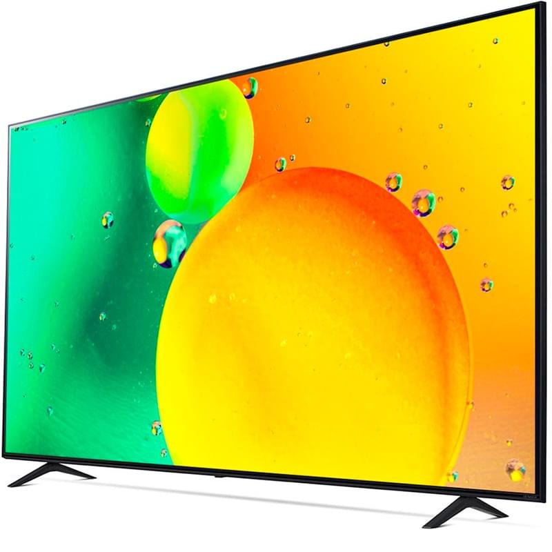 Телевизор LG 65" 65NANO756QA NanoCell UHD Smart Blue (4K) - фото #2