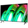 Телевизор LG 55" OLED55A2RLA OLED UHD Smart Silver (4K) - фото #1