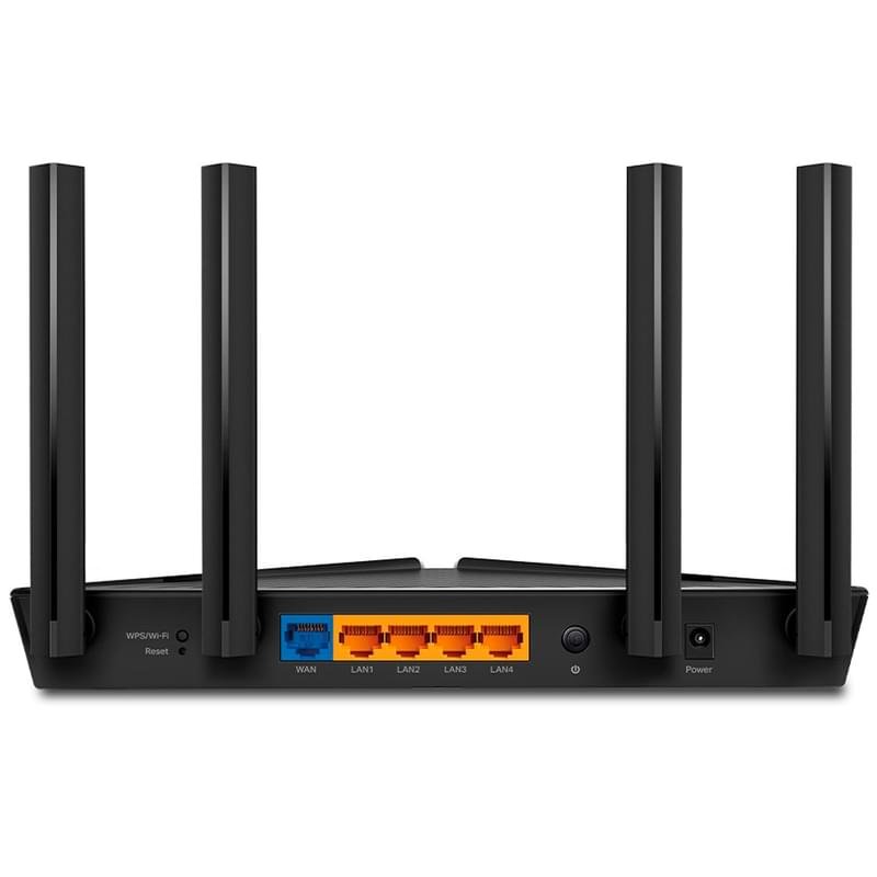 Беспроводной маршрутизатор, TP-Link Archer AX53, 4 порта+Wi-Fi 6, 2402/ ...