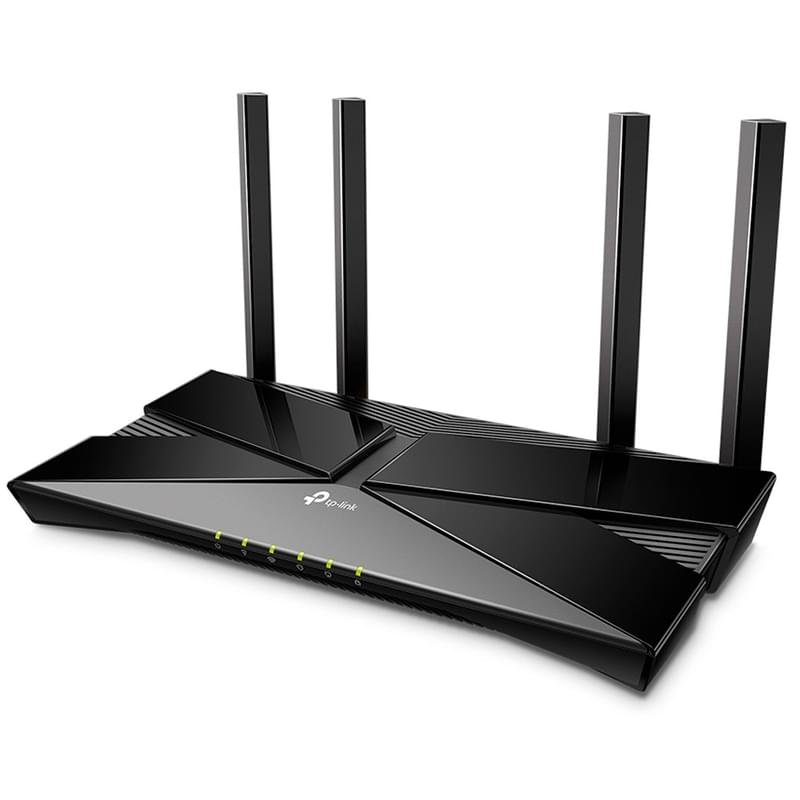 Беспроводной маршрутизатор, TP-Link Archer AX53, 4 порта+Wi-Fi 6, 2402/ ...
