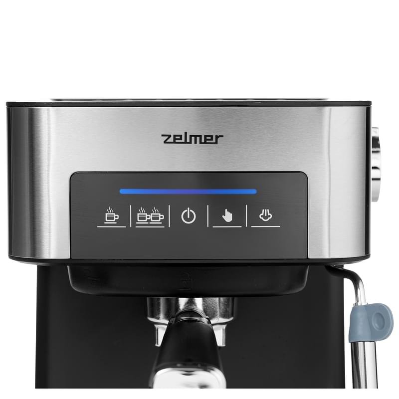 Кофеварка рожковая Zelmer ZCM-7255 - купить по лучшей цене в Алматы ...