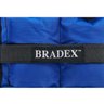 Bradex қолға және аяққа арналған ауырлатқыштары 2 дн.*1 кг, көк - фото #5