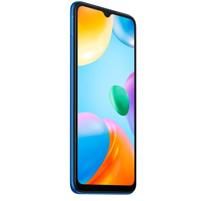 Смартфон Xiaomi Redmi 10C 128GB/4GB Ocean Blue - фото #3