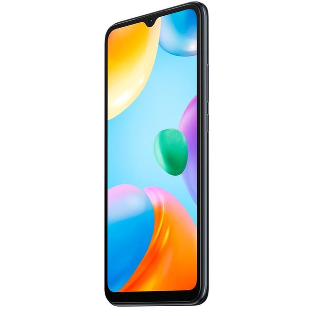 Смартфон Xiaomi Redmi 10C 128GB/4GB Graphite Gray - фото #4