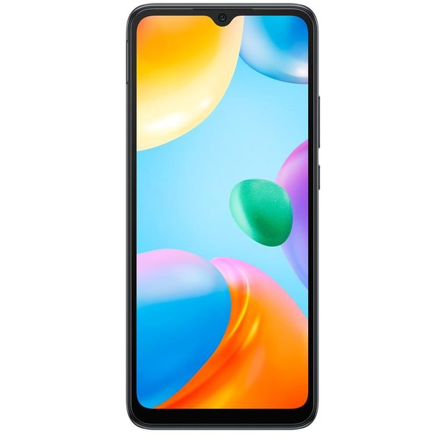 Смартфон Xiaomi Redmi 10C 128GB/4GB Graphite Gray - фото #1