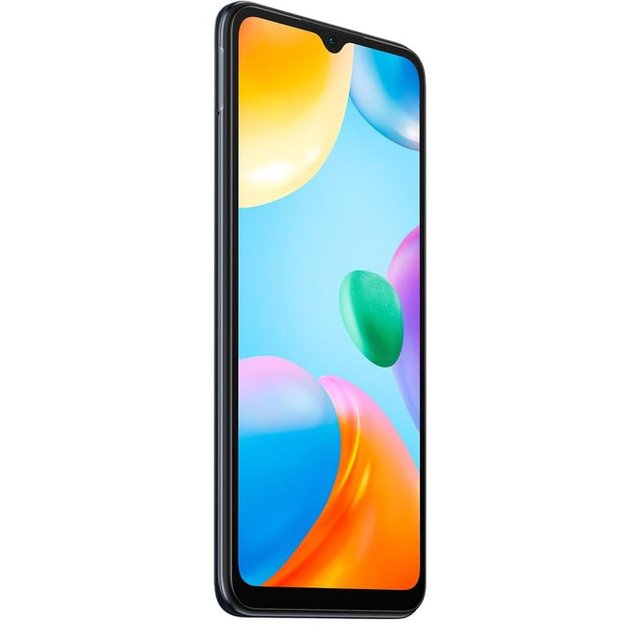 Смартфон Xiaomi Redmi 10C 128GB/4GB Graphite Gray - фото #3