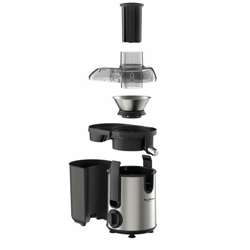 Соковыжималка Moulinex Frutelia Plus JU420D10 - купить по лучшей цене в ...