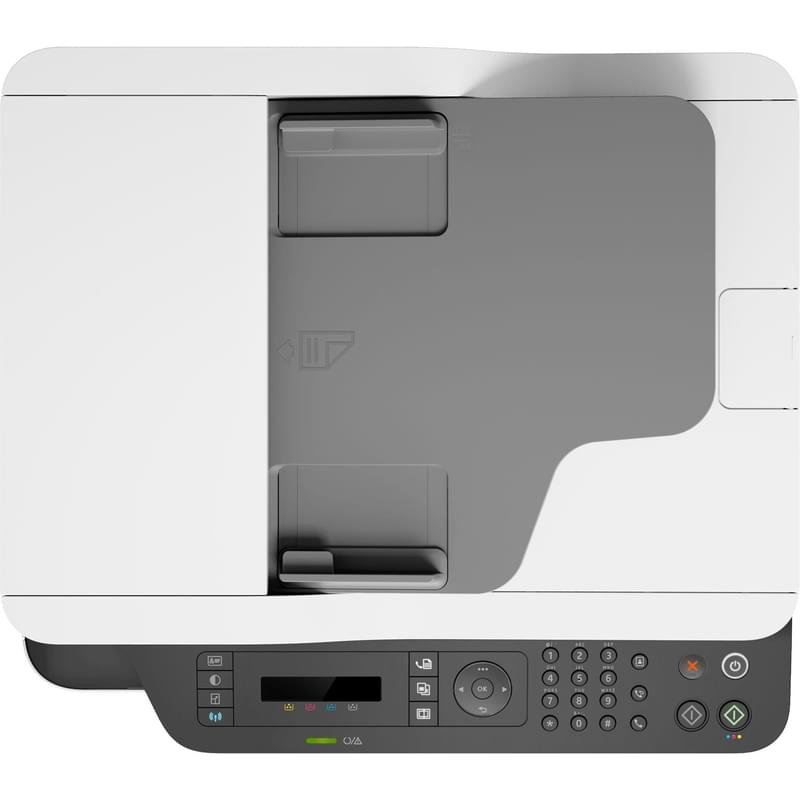МФУ лазерное цветное HP LaserJet Pro M179fnw A4-A-N-W-F (4ZB97A ...