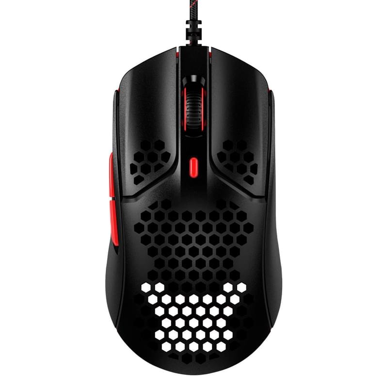 Игровая мышь HyperX Pulsefire Haste, Black-Red (4P5E3AA) - фото #0