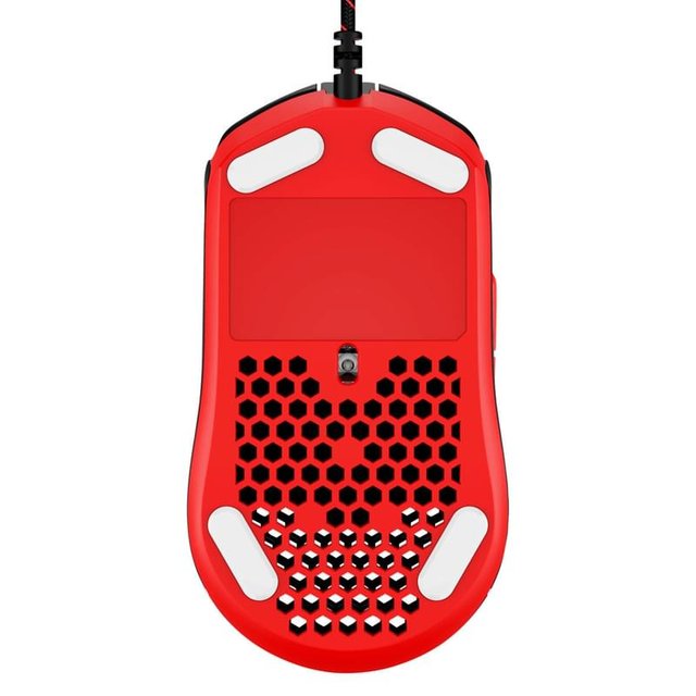 Игровая мышь HyperX Pulsefire Haste, Black-Red (4P5E3AA) - фото #1