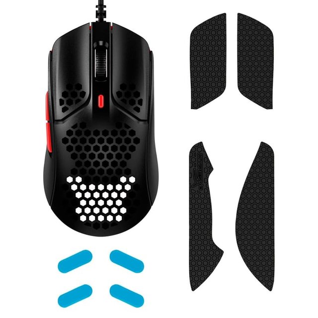 Игровая мышь HyperX Pulsefire Haste, Black-Red (4P5E3AA) - фото #5