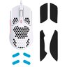 HyperX Pulsefire Haste Ойын тінтуірі, White-Pink (4P5E4AA) - фото #5