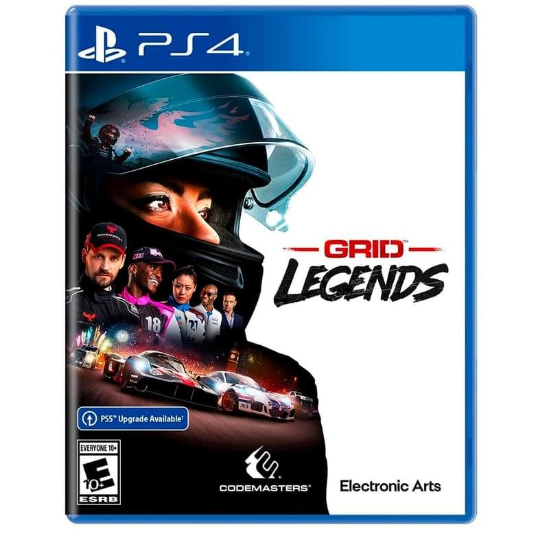 Игра для PS4 Grid Legends (2190004869753) - фото #0