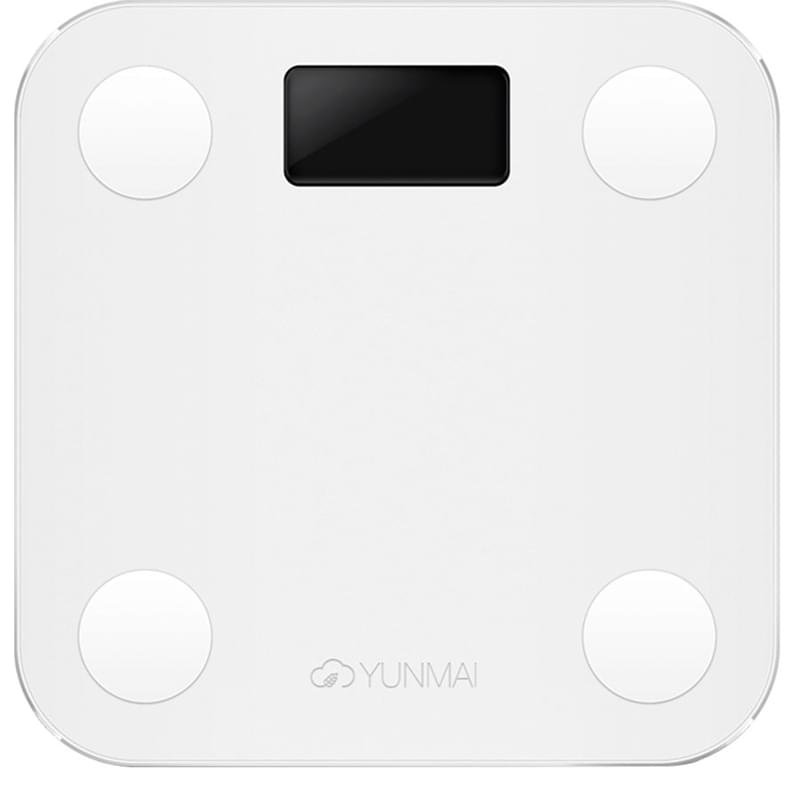 Весы диагностические Xiaomi Yunmai Mini White - фото #0