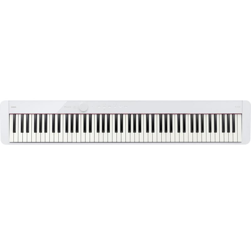 Цифровое пианино Casio PX-S1100 white - фото #0