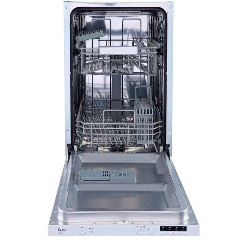 Встраиваемая посудомоечная машина EVELUX BD 4500 - фото #1