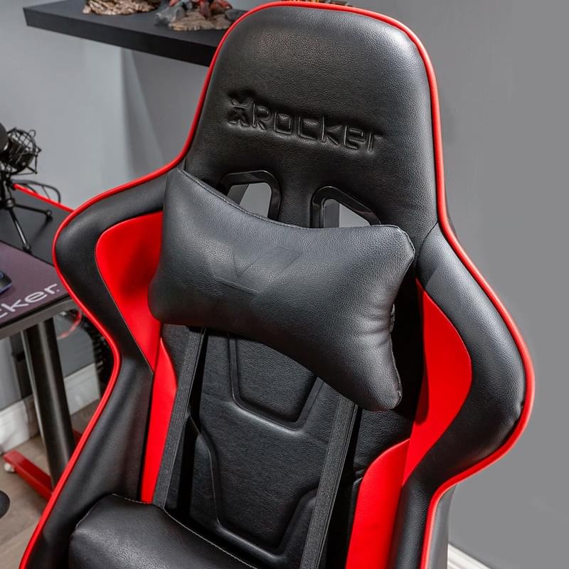Игровые компьютерные стулья. Геймерское кресло x Rocker. Игровое кресло x-Rocker.