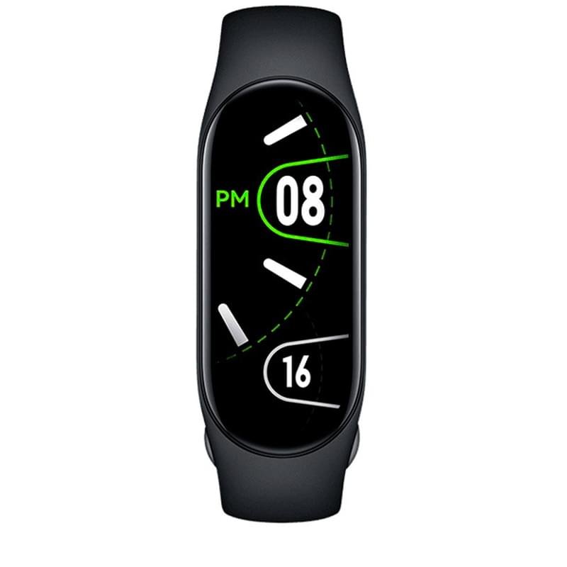 Смарт браслет Xiaomi Mi Band 7, Black (M2129B1) - купить по лучшей цене ...