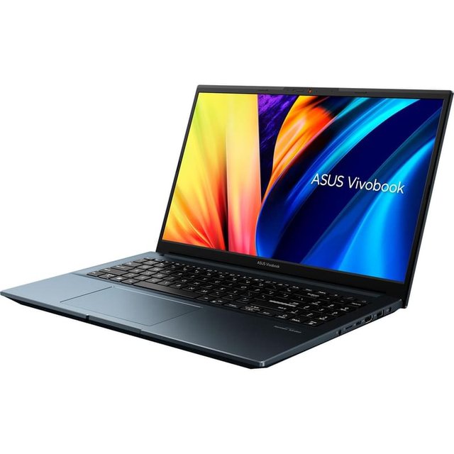Ноутбук Asus Vivobook Pro Ryzen 5 5600H / 16ГБ / 512SSD / RTX3050 4ГБ / 15.6 / DOS / (M6500QC-HN116) - фото #3